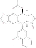 Acetylepipodophyllotoxin