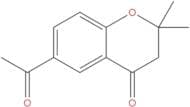 6-Acetyl-2,2-dimethylchroman-4-one