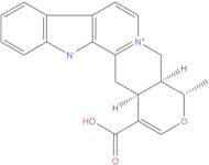 Rauvotetraphylline E