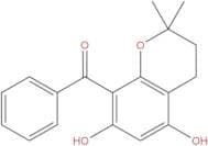 8-Benzoyl-5,7-dihydroxy-2,2-dimethylchromane