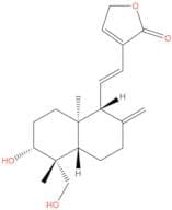 14-Deoxy-11,12-didehydroandrographolide