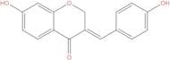 7-Hydroxy-3-(4-hydroxybenzylidene)chroman-4-one