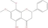 5-Hydroxy-7,8-dimethoxyflavanone