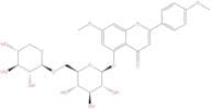 7,4'-Di-O-methylapigenin 5-O-xylosylglucoside