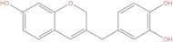7,3',4'-Trihydroxy-3-benzyl-2H-chromene