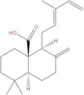 8(17),12E,14-Labdatrien-20-oic acid
