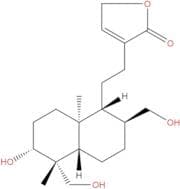 14-Deoxy-17-hydroxyandrographolide