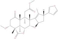 2,3-Dihydro-3α-methoxynimbolide