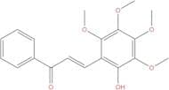 2-Hydroxy-3,4,5,6-tetramethoxychalcone