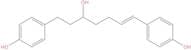 1,7-Bis(4-hydroxyphenyl)hept-6-en-3-ol