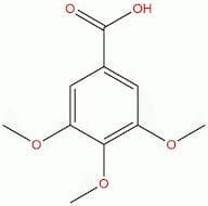 3,4,5-trimethoxybenzoic acid