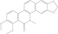 Oxychelerythrine