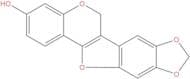 3-Hydroxy-8,9-methylenedioxypterocarpene