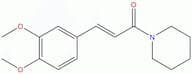 1-(3,4-Dimethoxycinnamoyl)piperidine