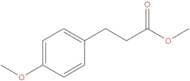 Methyl 3-(4-methoxyphenyl)propanoate