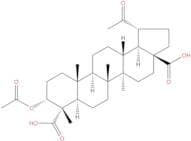 3α-Acetoxy-20-oxo-29-norlupane-23,28-dioic acid
