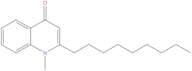 1-Methyl-2-nonylquinolin-4(1H)-one