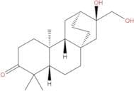 ent-16α,17-Dihydroxyatisan-3-one