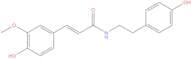 N-cis-Feruloyltyramine