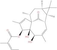 20-Deoxyingenol 3-angelate