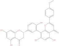 2,3-Dihydropodocarpusflavone A