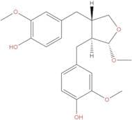 4,4'-Dihydroxy-3,3',9-trimethoxy-9,9'-epoxylignan