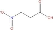 3-Nitropropionic acid