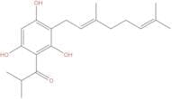 2-Geranyl-4-isobutyrylphloroglucinol