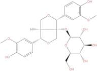 1-Hydroxypinoresinol 1-O-glucoside