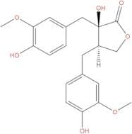 (+)-Nortrachelogenin