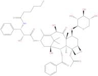 7-Xylosyl-10-deacetyltaxol C