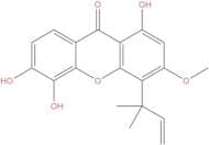 Isocudraniaxanthone B