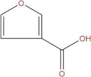 Furan-3-carboxylic acid