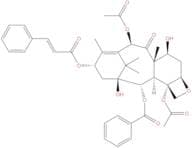 13-O-Cinnamoylbaccatin III