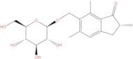 Norpterosin B glucoside