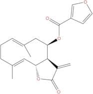 β-Furoyleupatolide