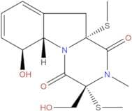 Bisdethiobis(methylthio)gliotoxin