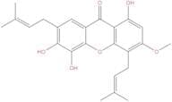 Parvifolixanthone B
