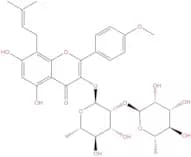 2''-O-rhamnosyl icariside II