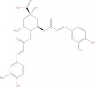 3,4-Dicaffeoylquinic acid