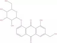 Aloe-emodin-8-O-β-D-glucopyranoside
