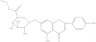 Apigenin-7-O-glucuronide-6'-ethyl ester