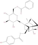 Benzoyloxypaeoniflorin