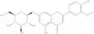 Chrysoeriol-7-O-β-D-glucopyranoside
