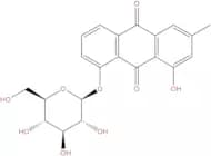 Chrysophanol-8-glucoside