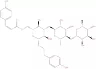 cis-Ligupurpuroside B