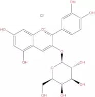 Cyanidin-3-O-galactoside chloride