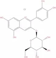 Cyanidin-3-glucoside chloride