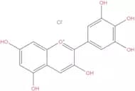 Delphinidin chloride