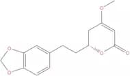 Dihydromethysticin